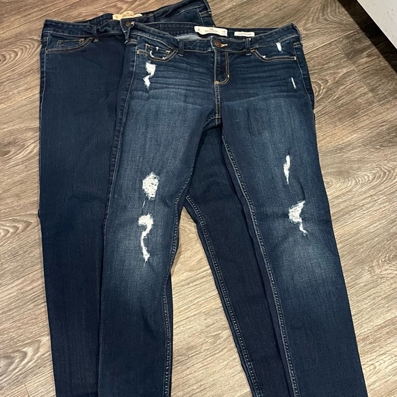 Hollister Denim - Hollister Jeans